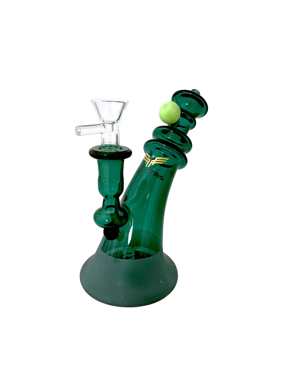 2075-6" Arch Water Pipe
