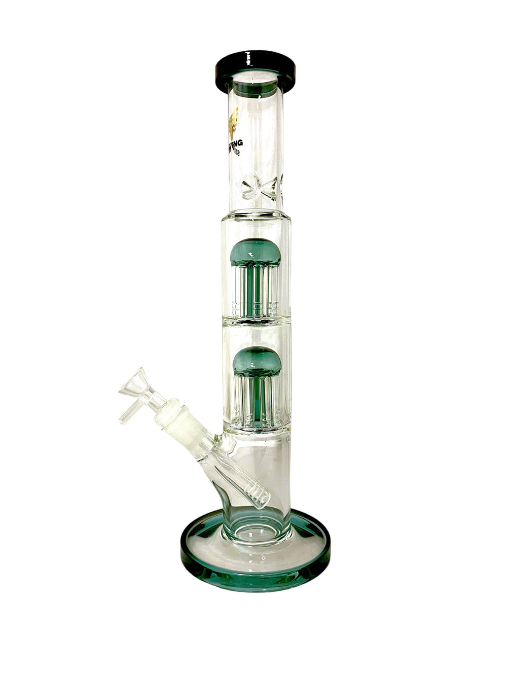 9403-1-14" Double Chamber Water Pipe