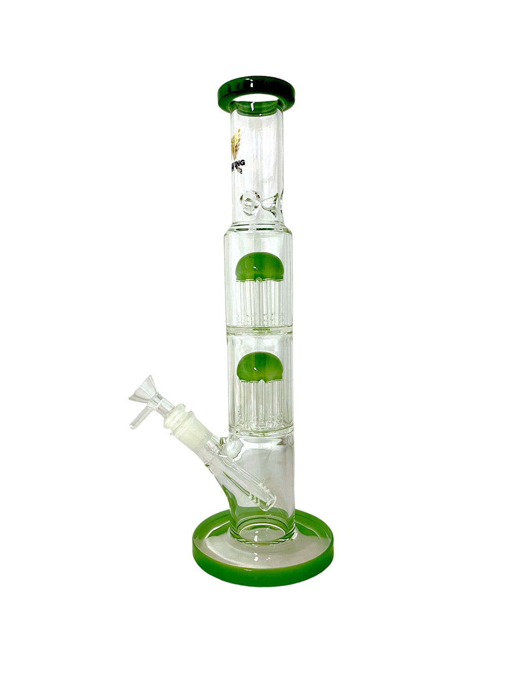 9403-1-14" Double Chamber Water Pipe