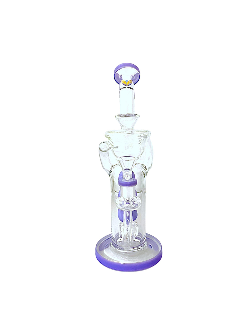 12" Spiral Recycler (9426PL)