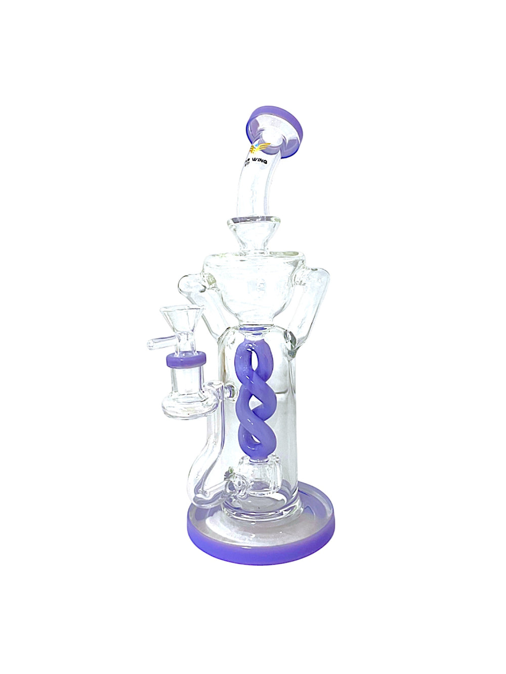 12" Spiral Recycler (9426PL)