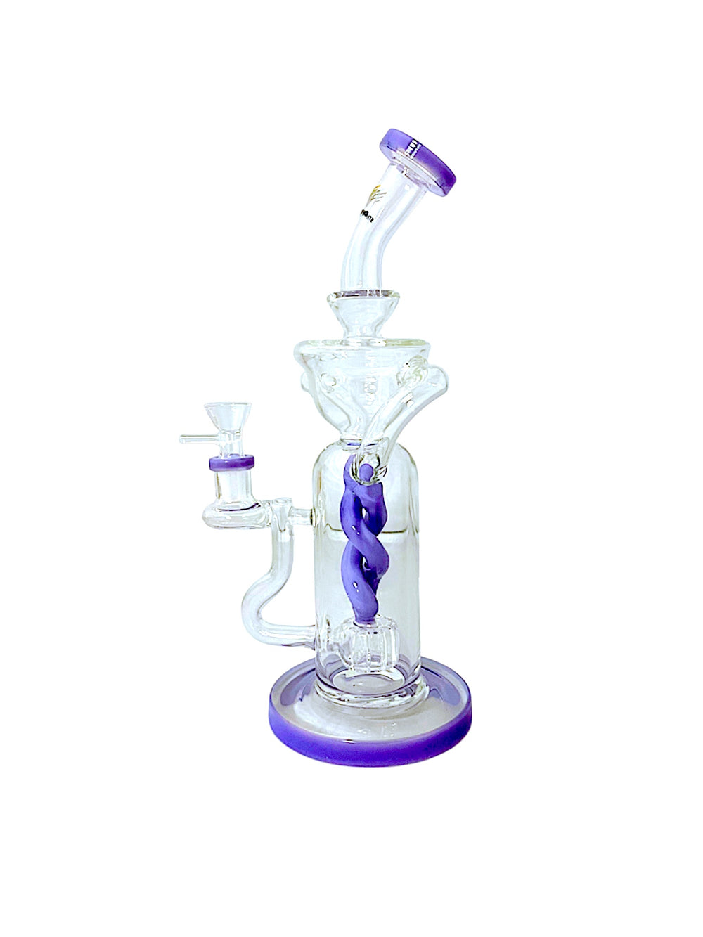 12" Spiral Recycler (9426PL)