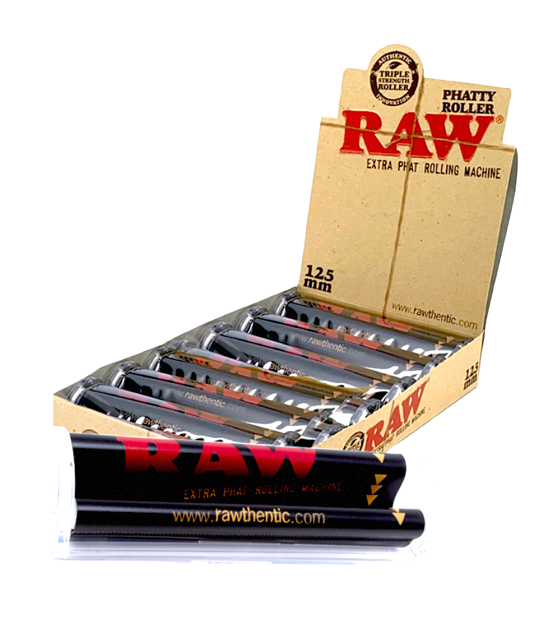 Raw Roller 125mm