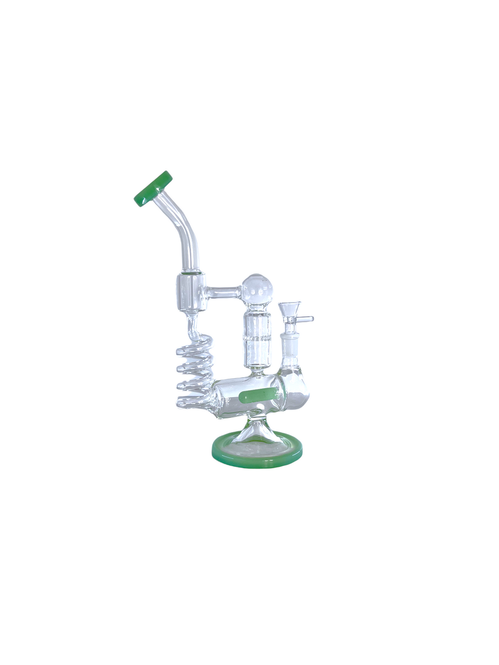 10" Inline & Cyclone Recycler Water Pipe