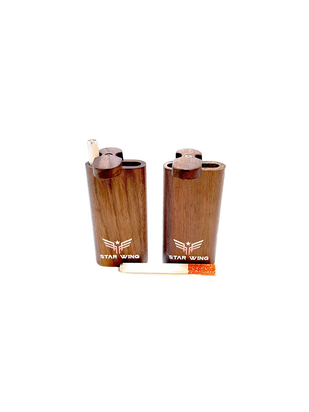 Star Wing Wooden Dugout (12CT)