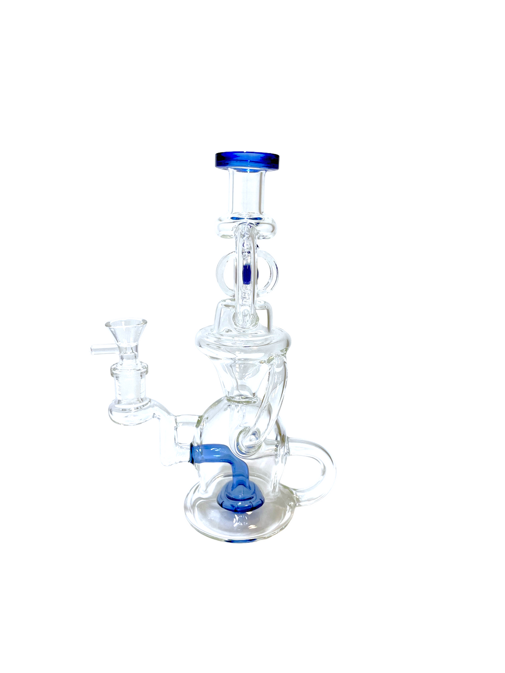 10" Spinning Recycler-BL