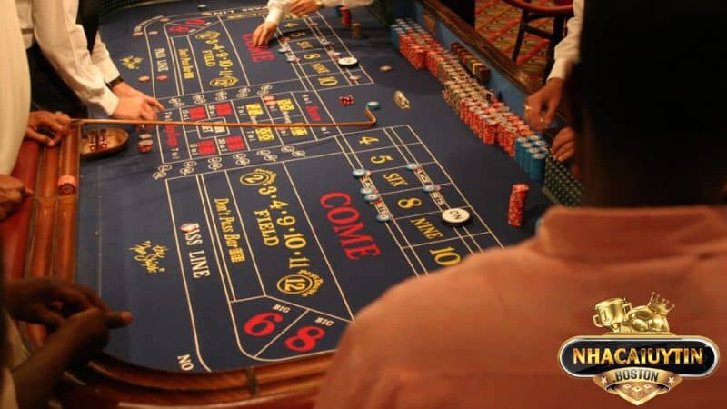 Thuật ngữ trong Craps