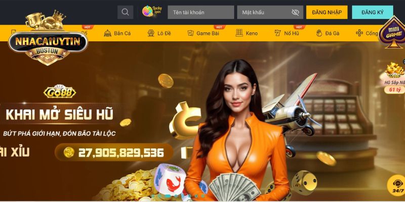 FIVE88 – Sân chơi cá cược đỉnh cao, săn thưởng cực dễ dàng