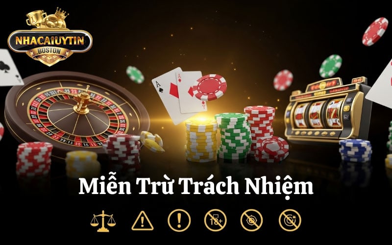 Nhà cái uy tín sẽ có bộ chính sách với các điều khoản chi tiết cho người chơi