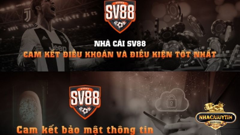 SV88 - Địa chỉ cá cược đáng chú ý dành cho người chơi Việt