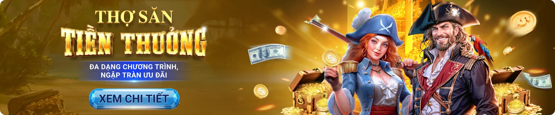 Thợ săn tiền thưởng