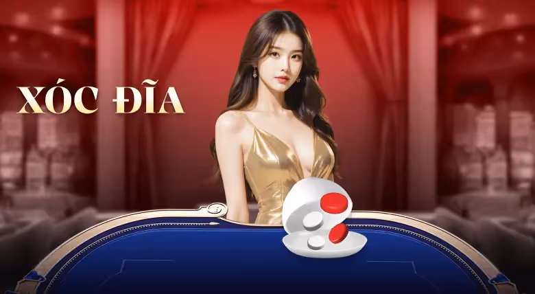 Xóc Đĩa