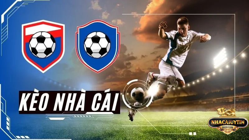 Cập nhật tỷ lệ kèo phổ biến nhất 