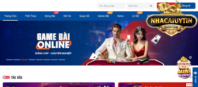 VUA88 - Sân chơi cá cược uy tín, thời thượng và đẳng cấp